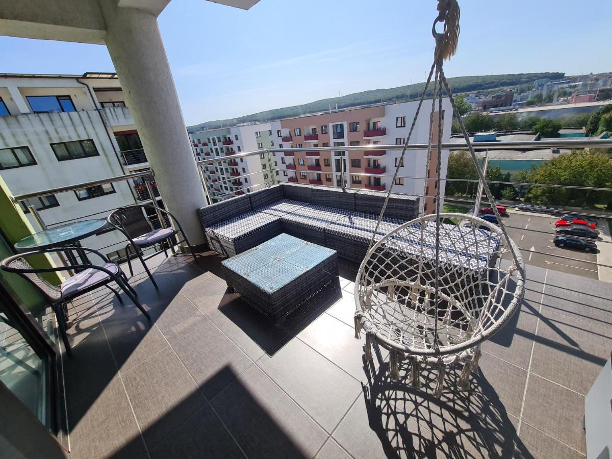 Târgu-Mureş Apartament Diana מראה חיצוני תמונה