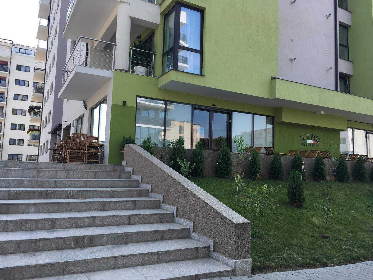 Târgu-Mureş Apartament Diana מראה חיצוני תמונה
