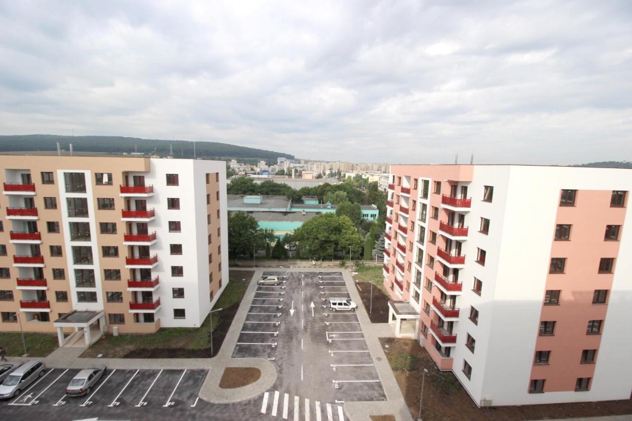 Târgu-Mureş Apartament Diana מראה חיצוני תמונה