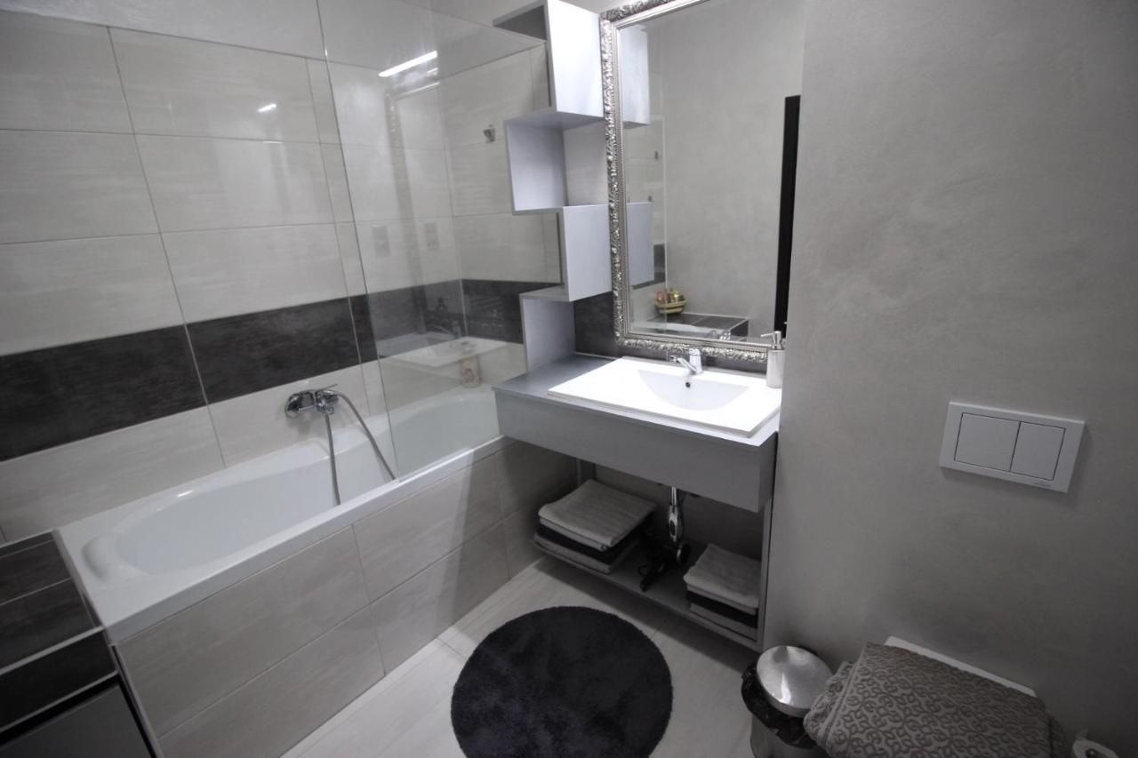 Târgu-Mureş Apartament Diana מראה חיצוני תמונה