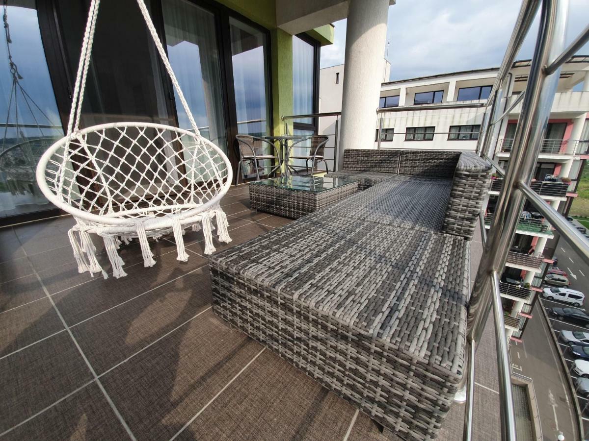 Târgu-Mureş Apartament Diana מראה חיצוני תמונה