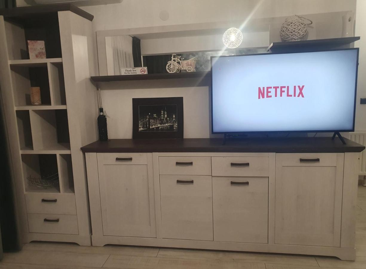 Târgu-Mureş Apartament Diana מראה חיצוני תמונה